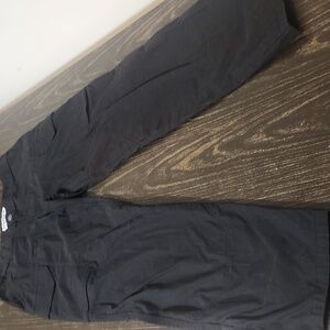 First Tactical V2 Pants Womens 14 Black Cargo Ripstop Workwear